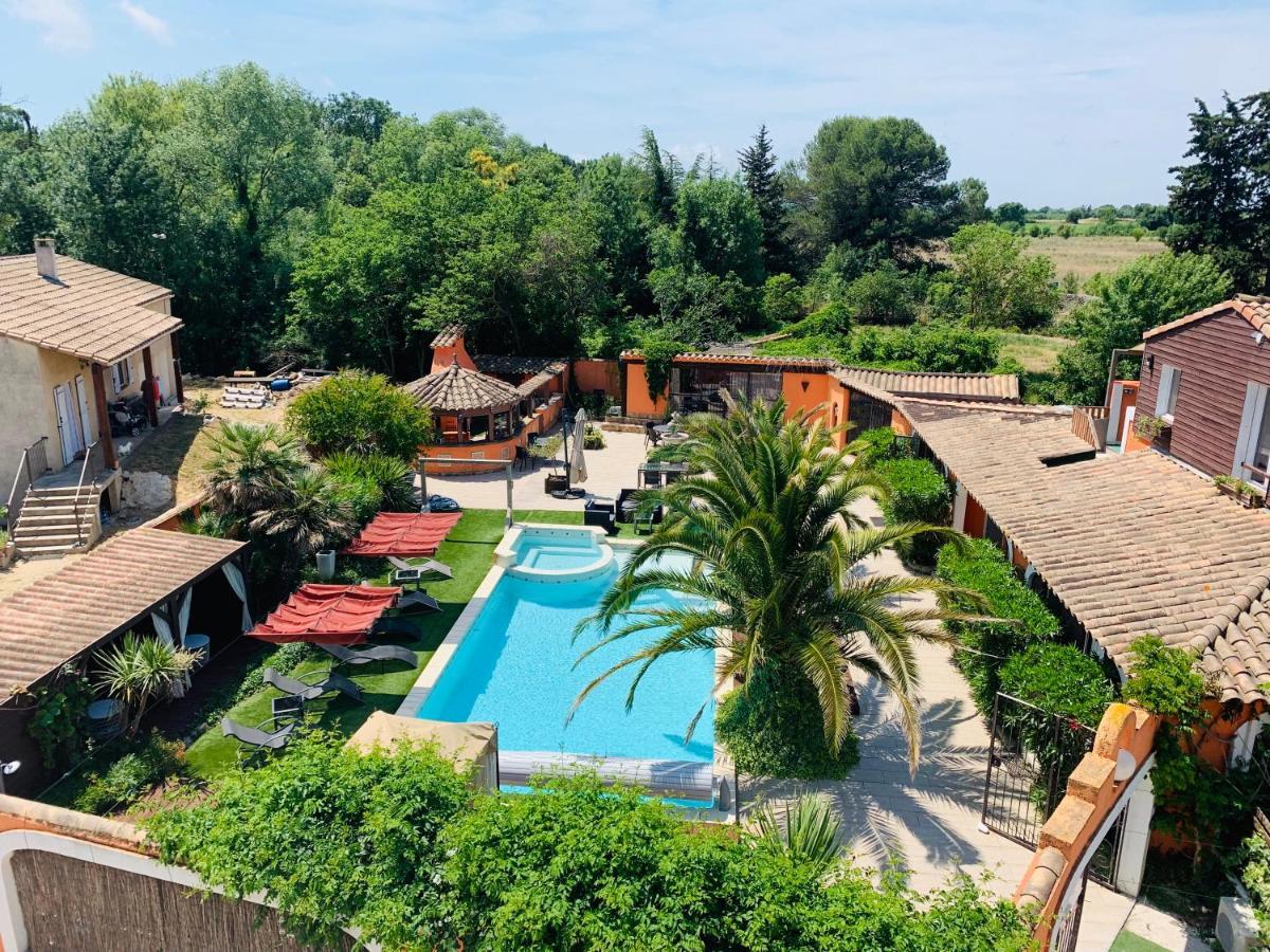 B&B Le Patio34 Lavérune Kültér fotó