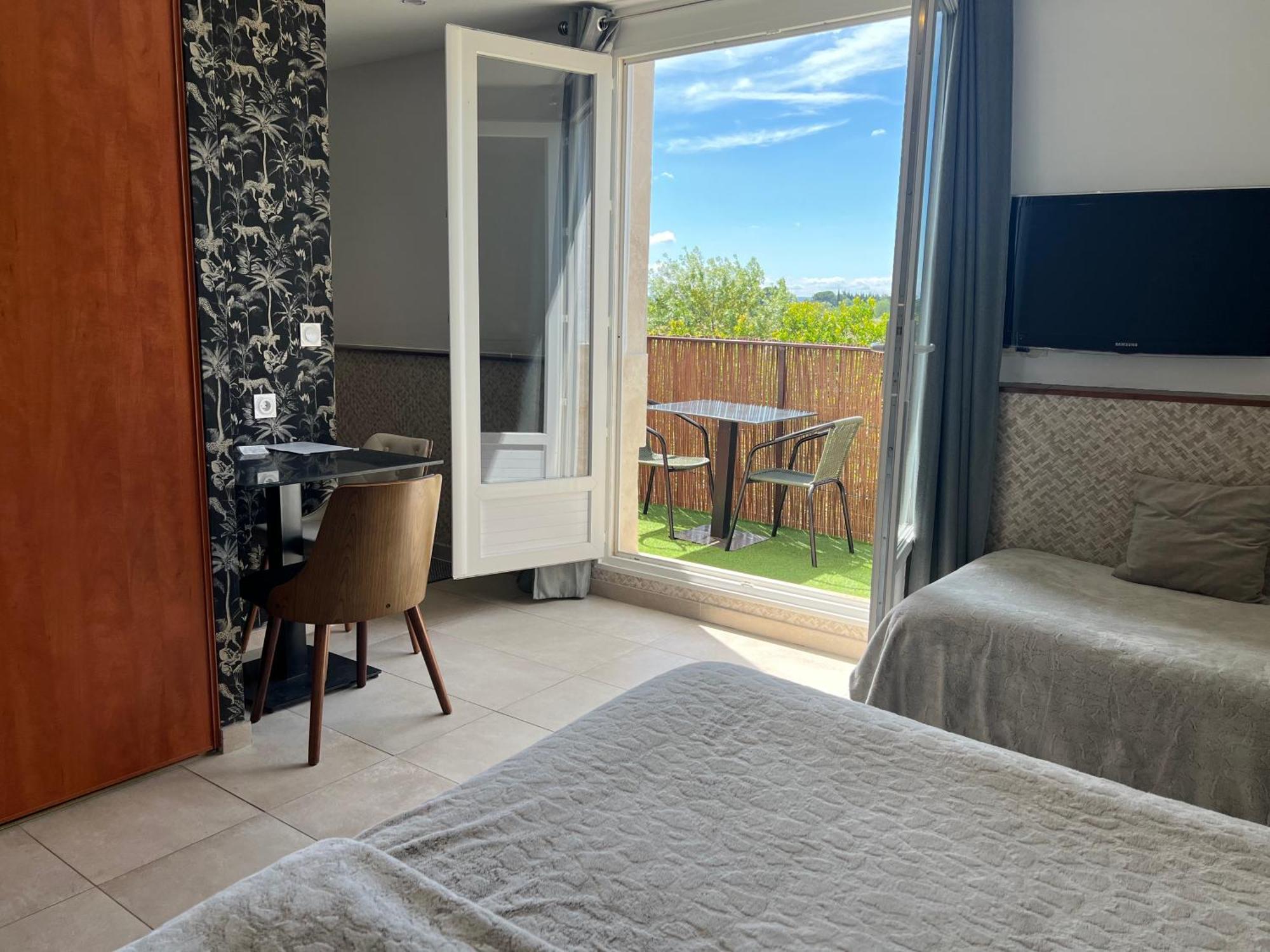B&B Le Patio34 Lavérune Kültér fotó