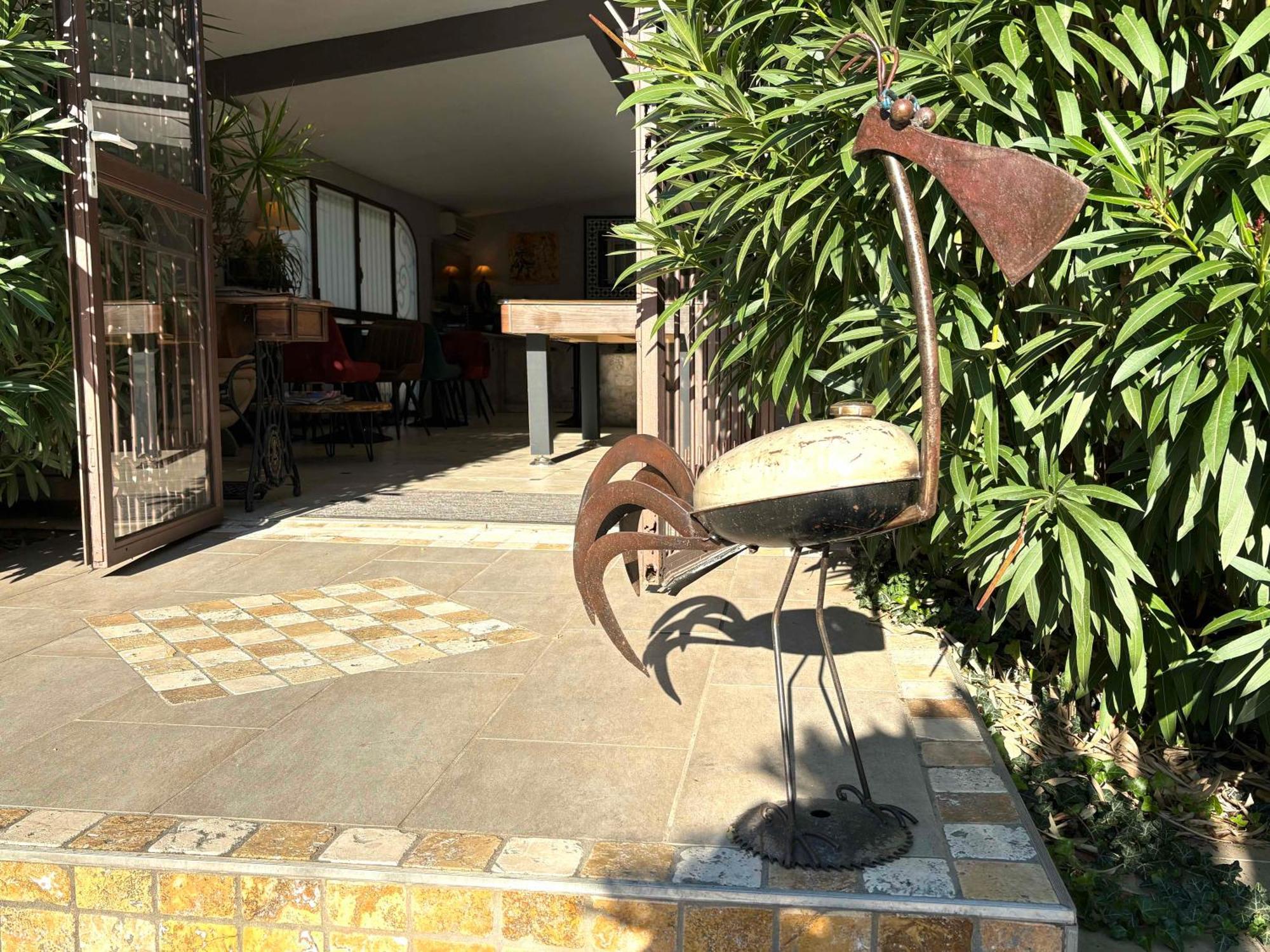 B&B Le Patio34 Lavérune Kültér fotó