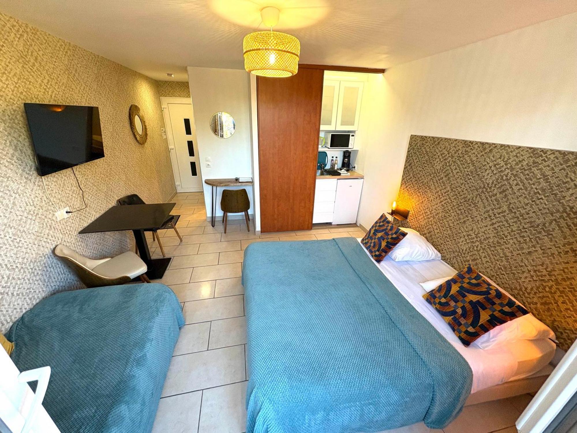 B&B Le Patio34 Lavérune Kültér fotó