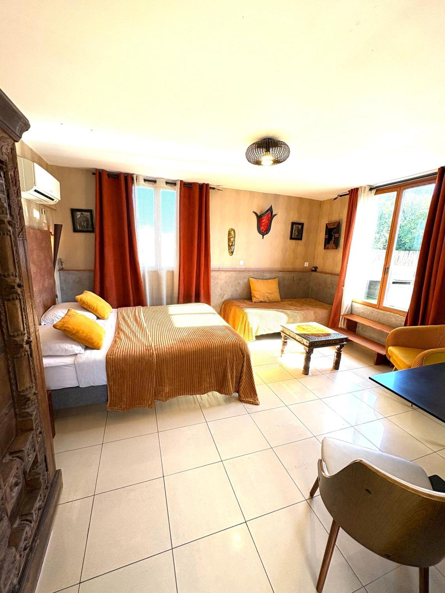 B&B Le Patio34 Lavérune Kültér fotó