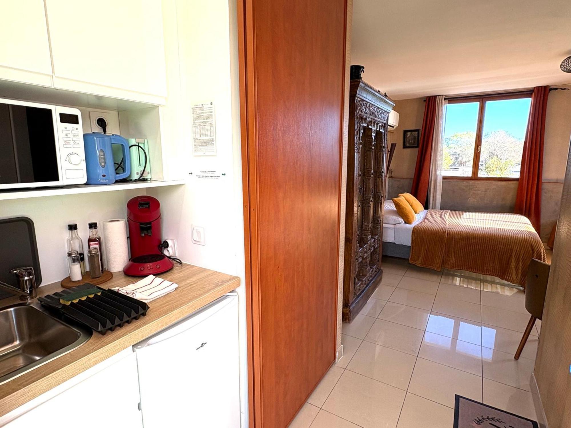 B&B Le Patio34 Lavérune Kültér fotó